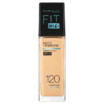 フィットミー リキッド ファンデーション R / SPF22 / 本体 / 120 / 30ml メイベリン ニューヨーク / MAYBELLINE NEW YORK