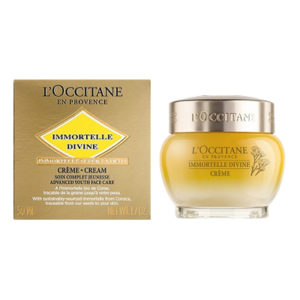 イモーテル ディヴァインクリーム / 50ml ロクシタン / LOCCITANE