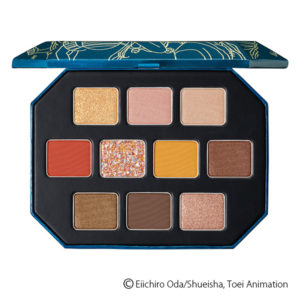 【数量限定】ウォンテッド トレジャーボックス アイパレット / 本体 / サウザンド・サニー シュウ ウエムラ / shu uemura