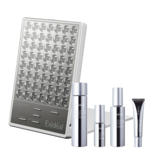 LED美顔器 エクスイディアル2021ハッピーバッグ / ホワイト エクスイディアル