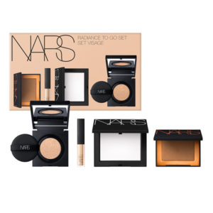 【6月25日12時より@cosme SHOPPING最速先行予約】ラディアンス TO GO セット NARS(ナーズ)