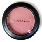 MAC マック パウダー ブラッシュ 6g 【モカ】 チーク