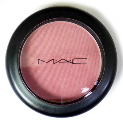 MAC マック パウダー ブラッシュ 6g 【モカ】 チーク