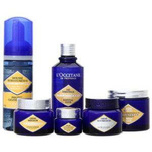 ロクシタン L'OCCITANE イモーテル コンプリート6点セット スキンケア