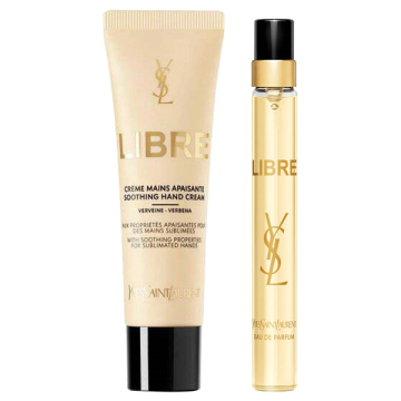 【数量限定】リブレ ハンドクリーム ギフト セット / 30ml イヴ・サンローラン