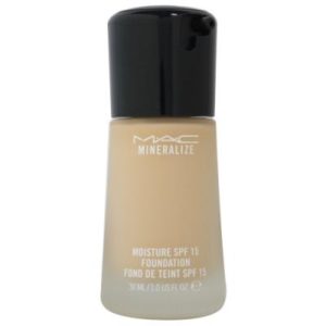 マック MAC ミネラライズ モイスチャー SPF15 ファンデーション 30mL