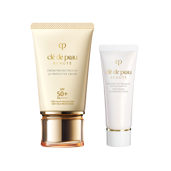 クレームUV nキット / SPF50+ / PA++++ / 50g、20g クレ・ド・ポー ボーテ / Cle de Peau Beaute