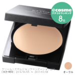 エトヴォス　クリーミィタップミネラルファンデーション