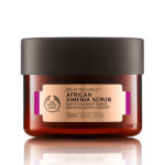 ザ・ボディショップ / THE BODY SHOP　アフリカン ソフトニング ボディスクラブ