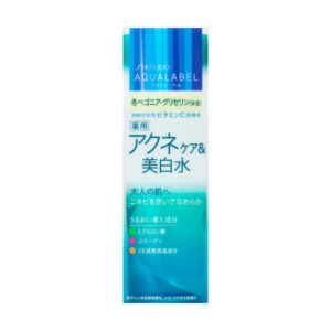 アクアレーベル　アクネケア&美白水 / 200mL / 無香料
