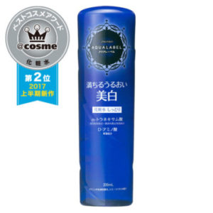 アクアレーベル　ホワイトアップ ローション (II) / 200mL