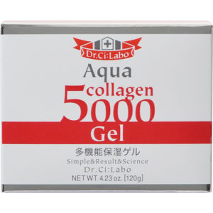 ドクターシーラボ アクアコラーゲンゲル5000 120g