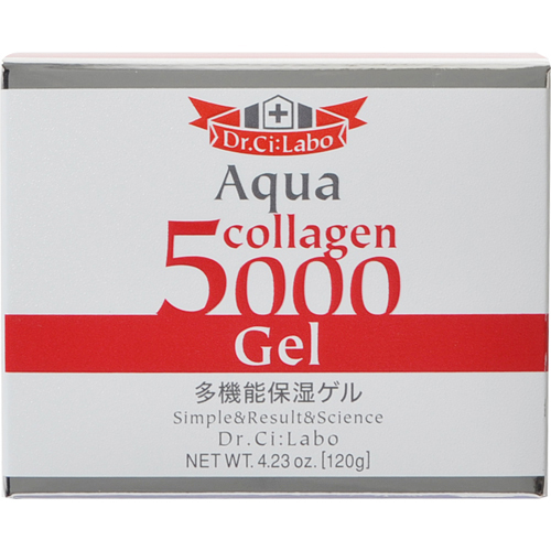 ドクターシーラボ アクアコラーゲンゲル5000 120g