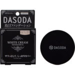 ダソダ エフシー ホワイトクリームファンデーション 01 ナチュラル 8g