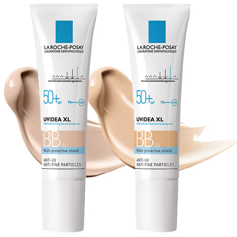 UVイデア XL プロテクションBB　＜SPF50+/PA++++＞ 普通肌～乾燥肌 敏感肌にも使えるBBクリーム
