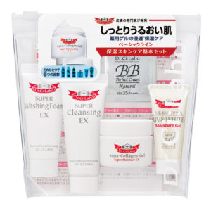 ドクターシーラボ 保湿スキンケア基本セット＜Dr. Ci：Labo／ドクターシーラボ＞