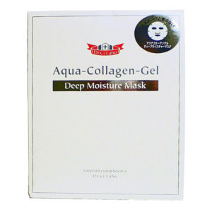 アクアコラーゲンゲル ディープモイスチャーマスク